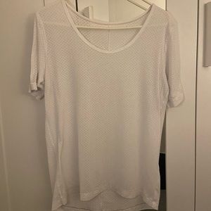 Lululemon Short-Sleeve